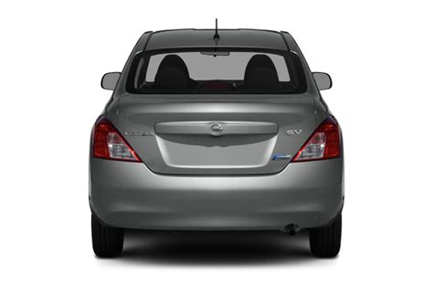 2012 Nissan Versa Specs Price Mpg And Reviews