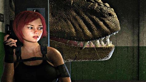 Dino Crisis Fan Crea Un Remake En Unreal Engine 5 Y Puedes Jugarlo