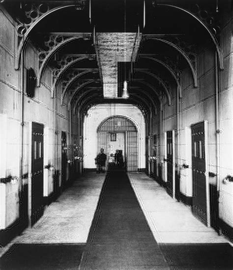 Joliet Prison Cells Homicide In Chicago 1870 1930