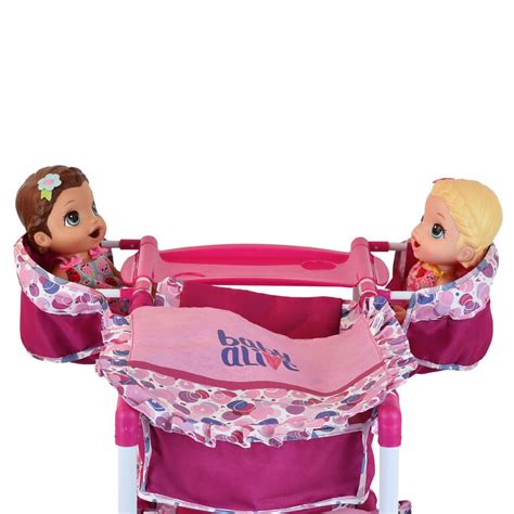 Baby Alive Doll Twin Play Center R Exclusive Toys R Us Canada