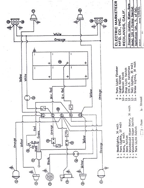 Trojan hydrolink watering system 48v ez. 1999 Ez Go Txt Wiring Diagram | Wiring Diagram Database