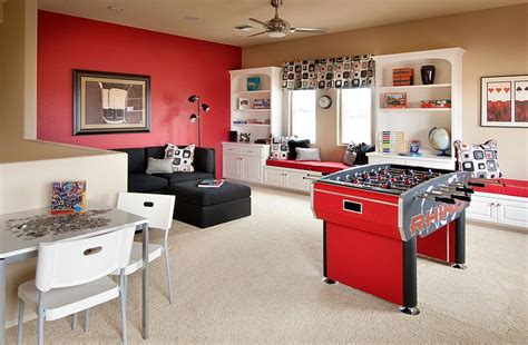 23 Game Rooms Ideas For A Fun Filled Home