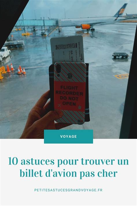 10 Astuces Pour Trouver Un Billet D Avion Pas Cher En 2023 Billet