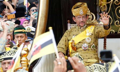 Brunei Brings In Stoning To Death For Gay Sex Despite Outcry Brunei The Guardian