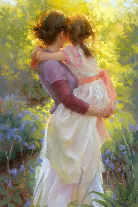 650 Best Mother And Child Art Images Mother And Child Art Artist