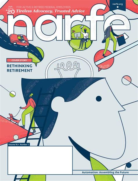 January 2020 NARFE Magazine By NARFE Issuu