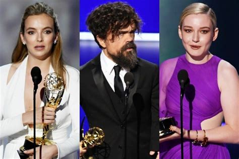 Emmys The Complete Winners List Thewrap
