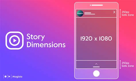 Instagram Story Size And Dimensions A Detailed Description