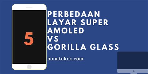 Layar gorilla glass sendiri dibuat oleh corning, perusahaan amerika serikat untuk melindungi hp dari goresan juga benturan. Kelebihan Anti Gores Gorilla Glass / Jual Original ...