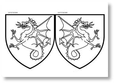 We would like to show you a description here but the site won't allow us. PDF 10 / Blason à colorier pour guirlandes - le P'TIT MATISSE