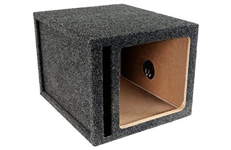 Buy Bbox Single Vented 15 Inch Subwoofer Enclosure Engineered For