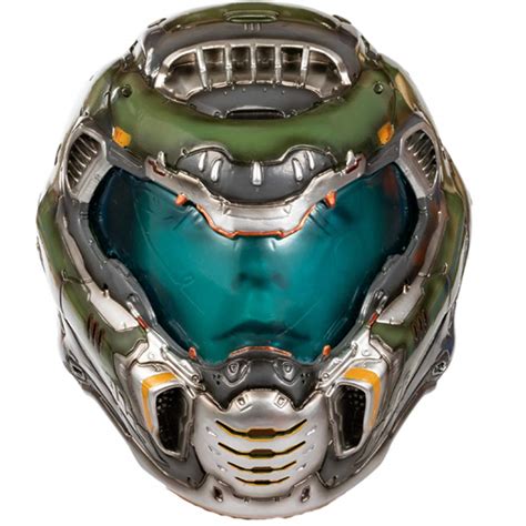 Buy Dailygocn Doomguy Helmet Deluxe Resin Doom Slayer 11 Full Head For Game Cosplay Costume
