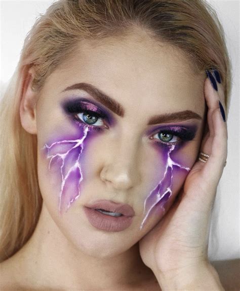 31 Halloween Makeup Ideas To Try From Hocus Pocus To Barbie Artofit