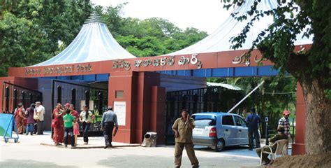 Nehru Zoological Park Announces A Hike In Entry Ticket Fee