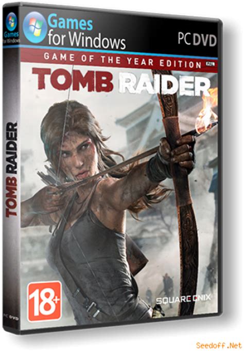 Tomb Raider Game Of The Year Edition 2014 Pc Game Download Beinggamer