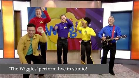 The Wiggles On Twitter Rt Globalnewsto Ready Steady Wiggle The