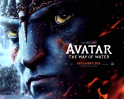 Avatar The Way Of Water 16 De Dezembro De 2022 Filmow