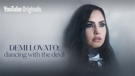 Demi Lovato Dancing With The Devil Live Premiere Youtube