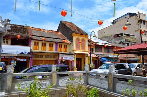 2 yıldızlı kampung cina hotel kuala terengganu, çin mahallesi'den sadece 50 metre uzaklıktadır. Our Journey : Terengganu Kuala Terengganu - Chinatown ...