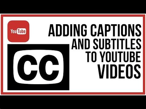 How To Get Closed Captions On Youtube Tv Forwardfad