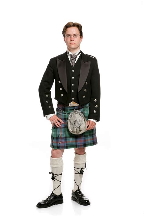 Custom Made Prince Charlie Kilt Outfit Qa Help Centre Scottish Kilt
