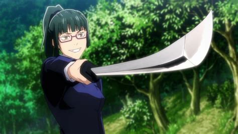 23 Most Badass Female Anime Characters Of All Time 2022