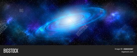 Unknown Galaxy Space Image And Photo Free Trial Bigstock
