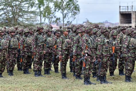 Photos Kenyan Defence Forces A Military Photo Video Website