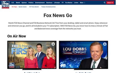 Fox News Go Reviews 10 Reviews Of Sitejabber