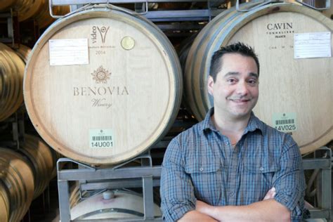 Benovia Winery Names Adolfo Hernandez Assistant Winemaker Wine Industry Advisor
