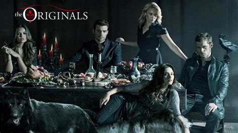 CW's The Originals Looking for Men & Women to Play Vampires ...