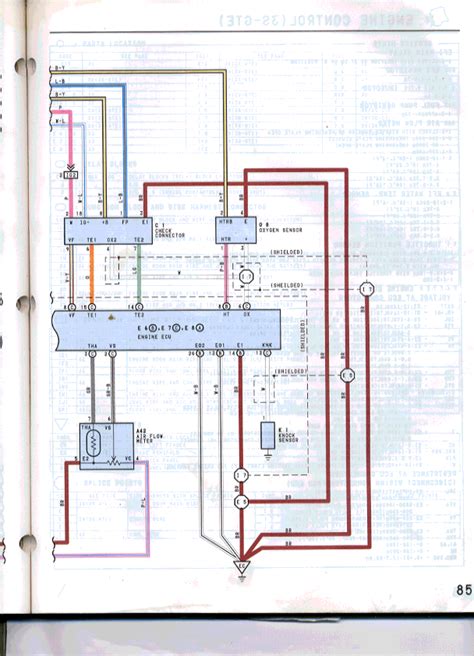 Toyota Celica Wiring Diagram Toyota Celica Pin Old Head Unit