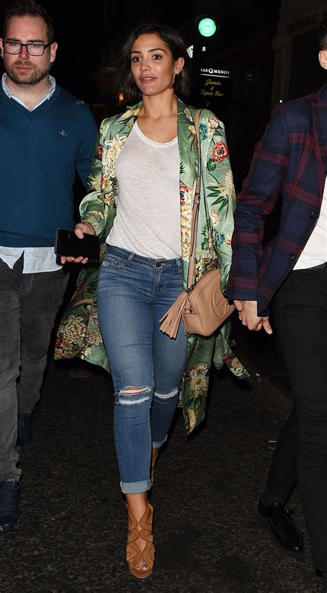 She lives in surrey with husband wayne bridge and their children, parker, seven and carter, five. FRANKIE BRIDGE Night Out in New York 04/14/2017 - HawtCelebs