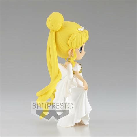 Sailor Moon Qposket Princess Serenity B Figurine 14cm