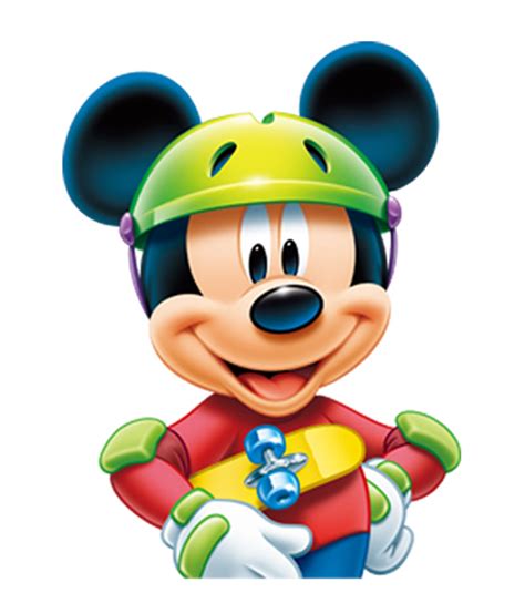 Mickey Mouse Png