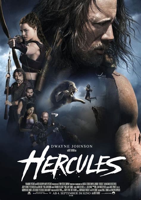 Movie Review Hercules 2014 If I Say This Movie Is A Pleasant By