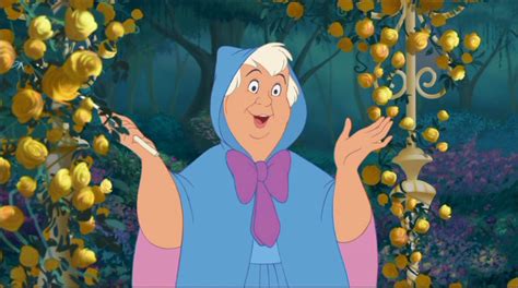 Fairy Godmother Disney Wiki