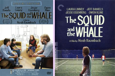 dvd exotica the squid and the whale finally from criterion dvd blu ray comparison