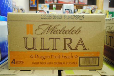 61 out of 100 with 68 ratings. michelob ultra dragon fruit peach the best beer ever once you try it, you'll never go back. I ...