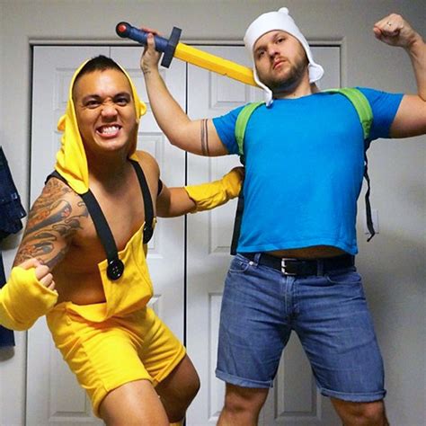 15 Amazing Lgbt Couples Halloween Costumes To Inspire You • Gcn