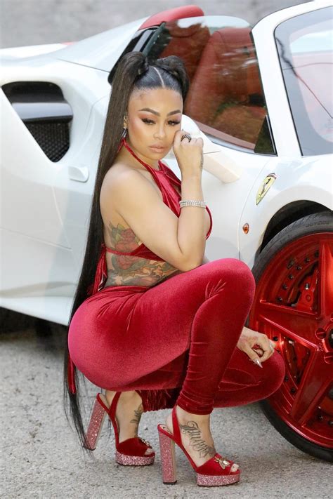 Sexy Photos Of Blac Chyna On Stylevore
