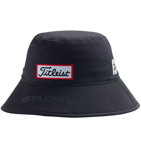 Titleist Stadry Bucket Hat 2018 From American Golf