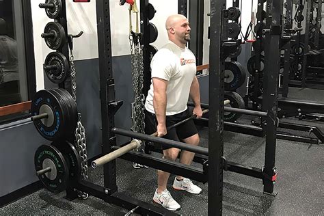 A Complete Rack Pull Guide Benefits Muscles Worked And Techniques Dmoose