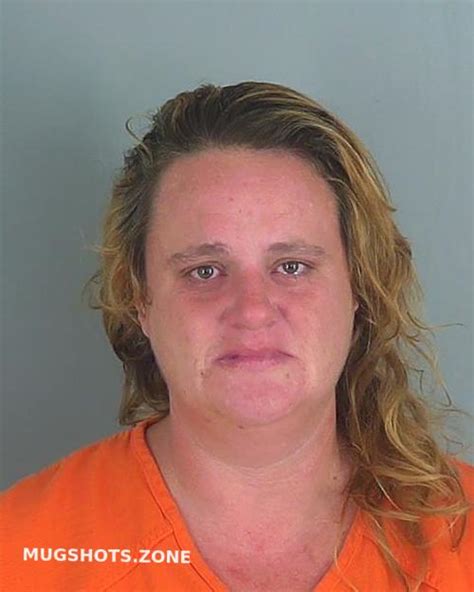 Trista Dee Lynn Smith 08072022 Spartanburg County Mugshots Zone