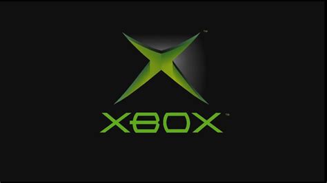 Original Xbox Startup Screenuhd 4k 60fps Youtube