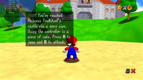 I always needed to play super mario 64 on my pc and i get it and i also need the emulator thingy how do i get them both???? This Super Mario 64 PC port runs like a dream, without an ...