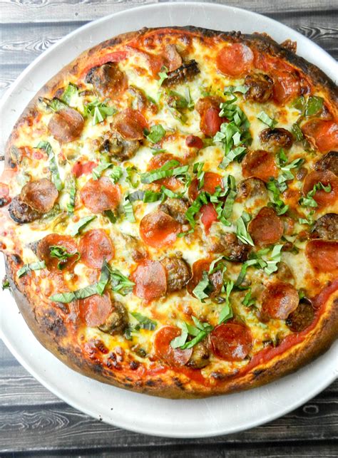 A Great Pizza Crust Recipe Discovery Cooking