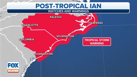 Tropical Storm Ian Forecast To Rapidly Intensify Into Hurricane