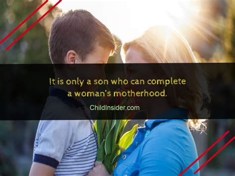 Themeseries Happiness Mother Son Relationship Quotes With Images
