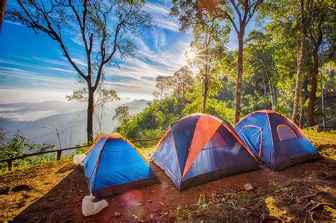 8 Awesome Campsites Near Los Angeles Beach Camping California